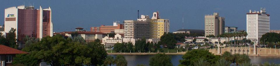 Downtown Lakeland, Florida